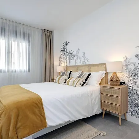 3 Bedroom Ground Floor @ Hills! Apartman Estepona