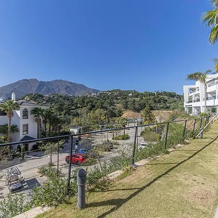 Lejlighed 3 Bedroom Ground Floor @ Hills! Estepona