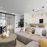 Lägenhet 3 Bedroom Ground Floor @ Hills! Estepona